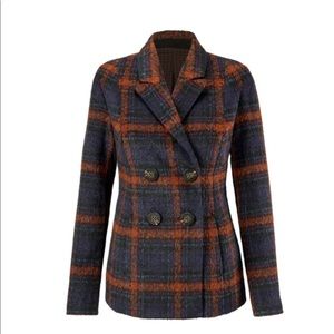 Cabi checkmate jacket